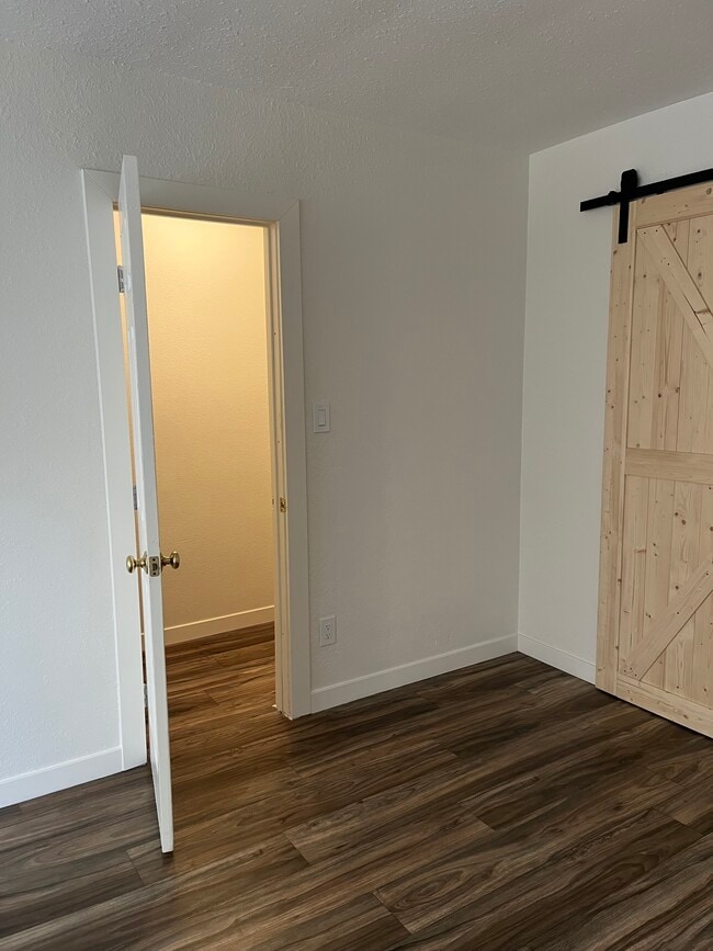 Living room walk-in closet - 16016 S Harvard Blvd Unit C