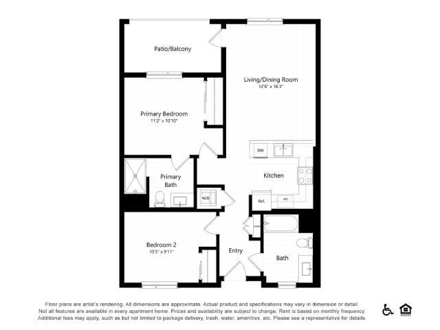 Floor Plan - B2