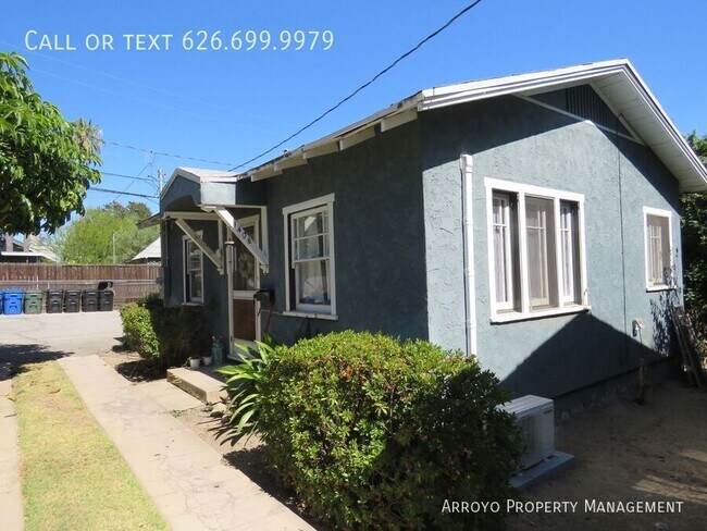 140 1/2 Melrose Ave., Monrovia CA 91016- - 140 1/2 Melrose Ave., Monrovia CA 91016- House