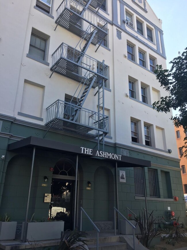 Ashmont Apartments...Art Deco Building...N... - Ashmont Apartments...Art Deco Building...N...