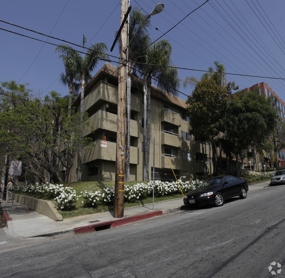 1011 N Palm Ave - 1011 N Palm Ave