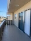 Large Balcony - Beachwood Village Apartments
