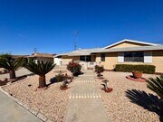 Photo - 55+ 2 bedroom 2 bathroom Sun City home for LEASE!