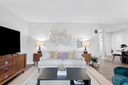 Spacious Living Room at Veranda La Mesa Apartments in La Mesa, CA 91942 - Veranda La Mesa Apartments