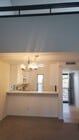 kitchen with loft above - 7131 Farralone Ave Condo Unit 83
