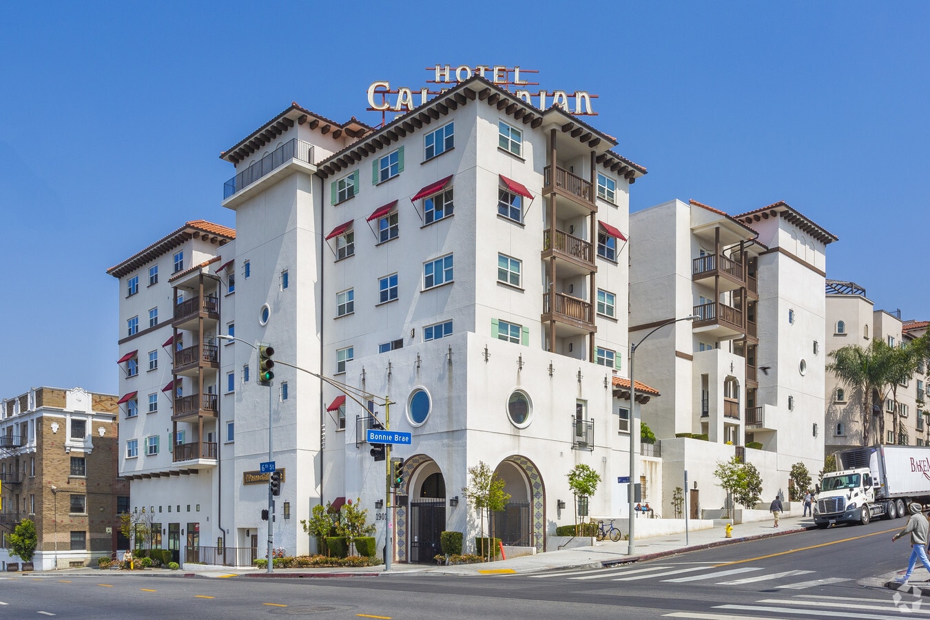 The Paseo at Californian - The Paseo at Californian