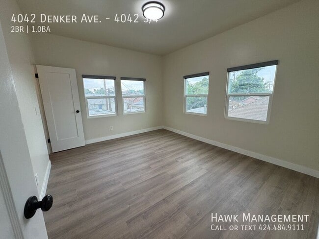 Photo - 4042 Denker Ave Unit 4042 3/4