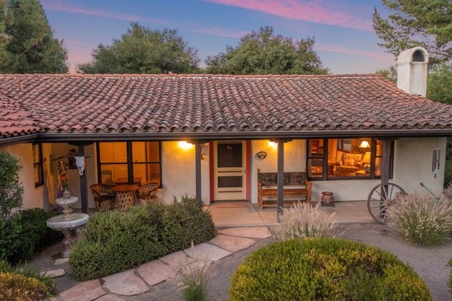 Building Photo - Los Olivos Custom Built Spanish Style Home