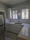 Kitchen - 619 S Sweetzer Ave Apartments Unit Downstairs