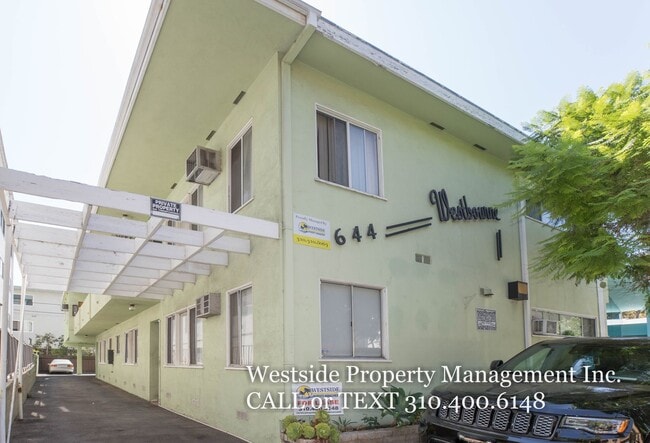 Photo - Westbourne Apartments