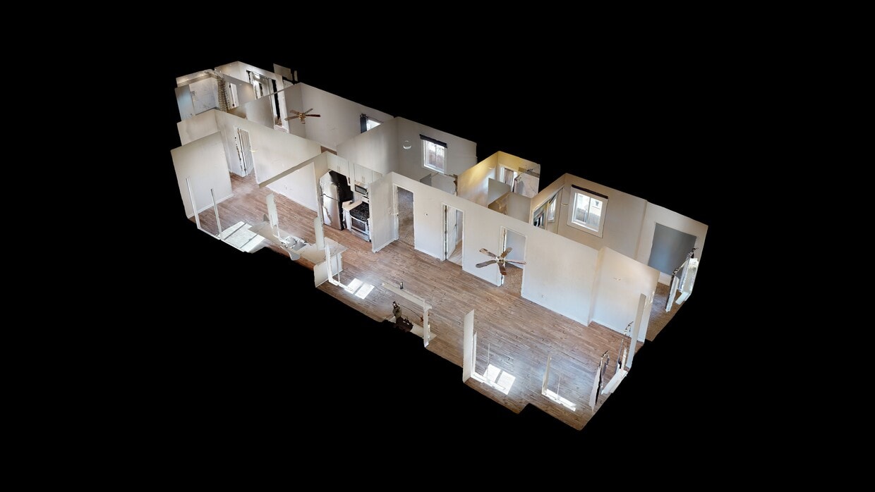 3D Tour - 3080 Island Ave Townhome