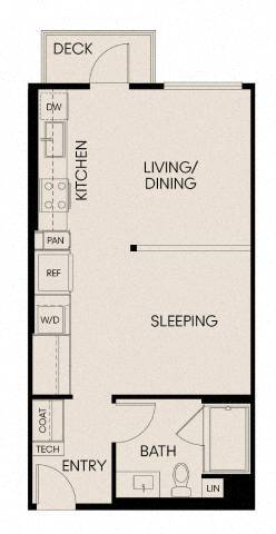 Floor Plan - S1