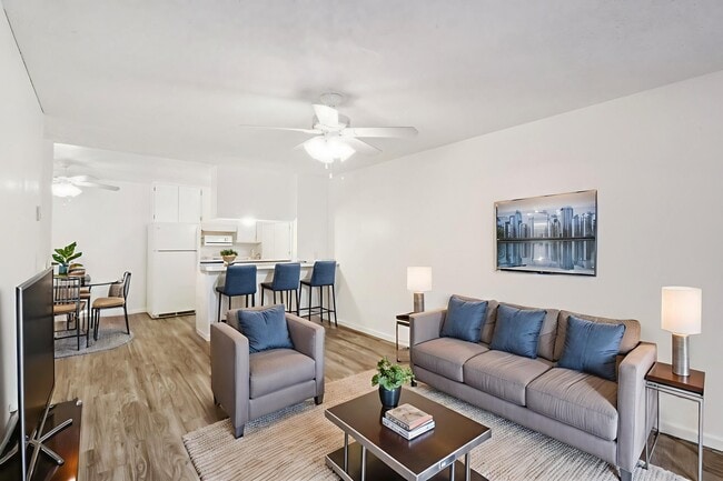 1 bed - Stadium Arms Apartments