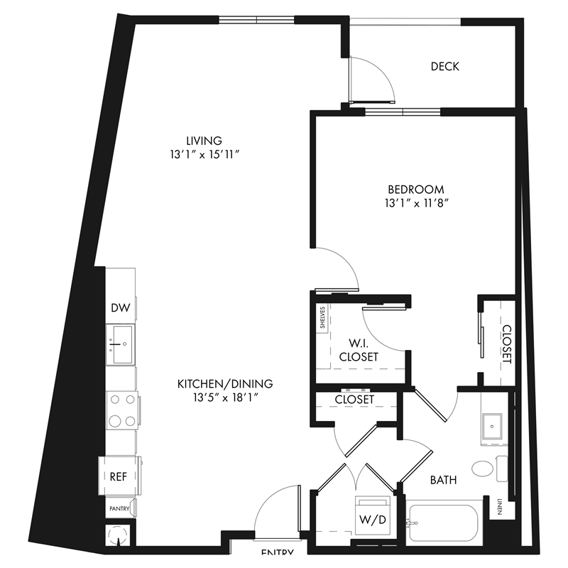 Floor Plan - A5