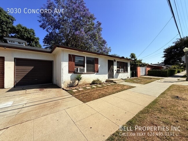 Building Photo - 3030 Concord Ave