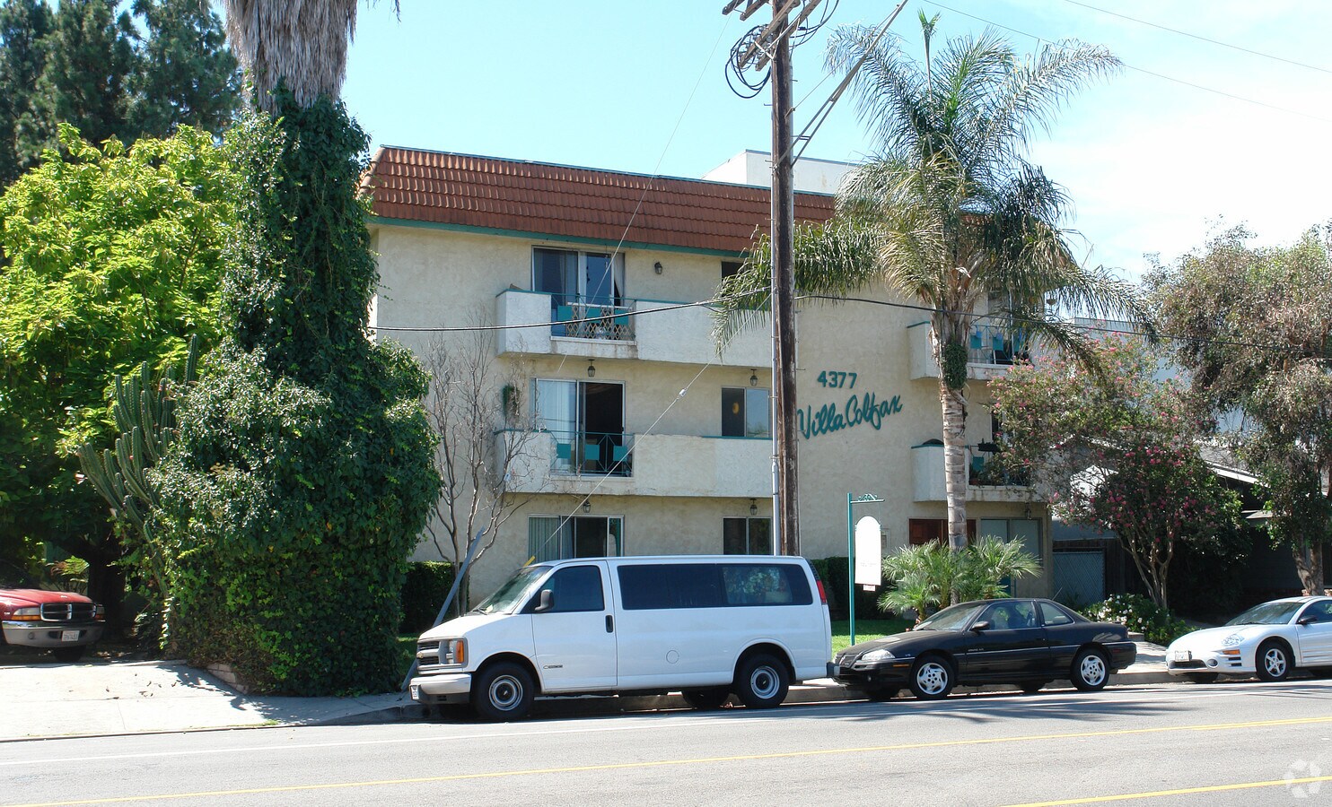 Villa Colfax - Villa Colfax
