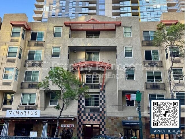Building Photo - 1435 India St Unit 216 Rental