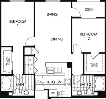 Floor Plan - M