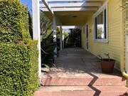 Long front porch - 10516 Blythe Ave