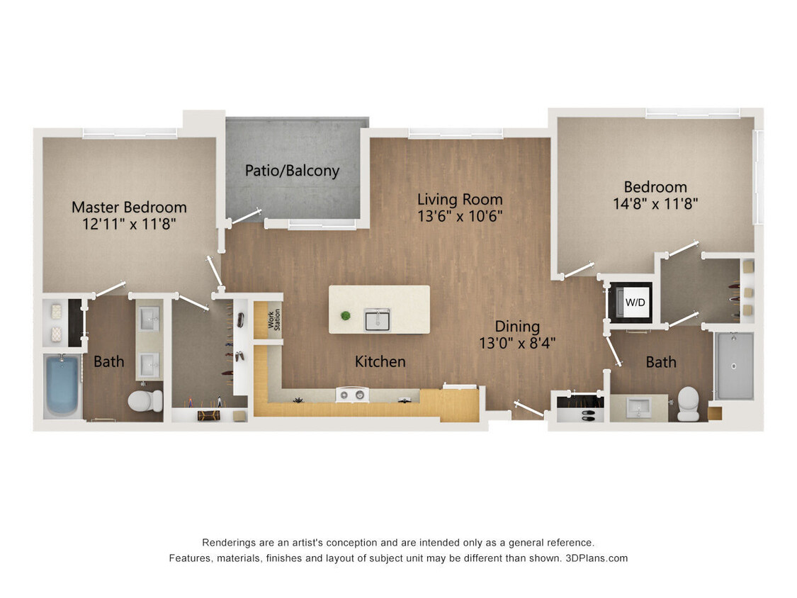 Floor Plan - B2