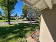 View from front porch - 11235 Lynrose St