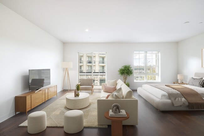 The Americana at Brand Luxury Apartments - Glendale, CA