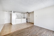 1BR, 1BA - 700SF - Living Room - La Marquesa