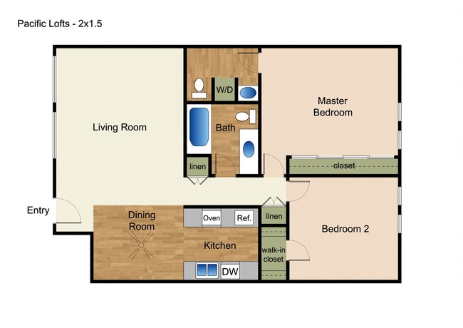 Photo - Elan Pacific Lofts