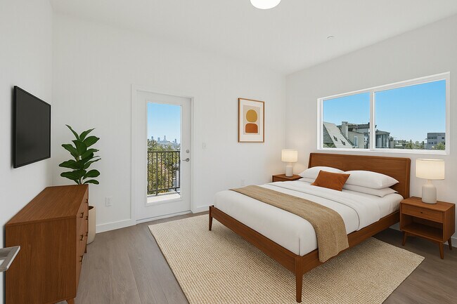 Photo - Pine on Gramercy