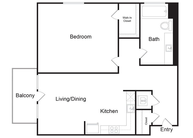 Floor Plan - U 30
