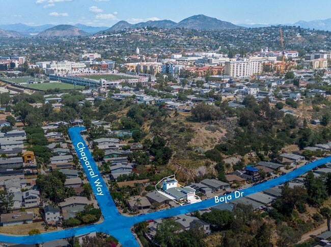 Building Photo - Newly Renovated!! 6 Bedroom property on Baja! (Lease out, pending signatures. Check back in a few... Unit 5418 Baja Drive