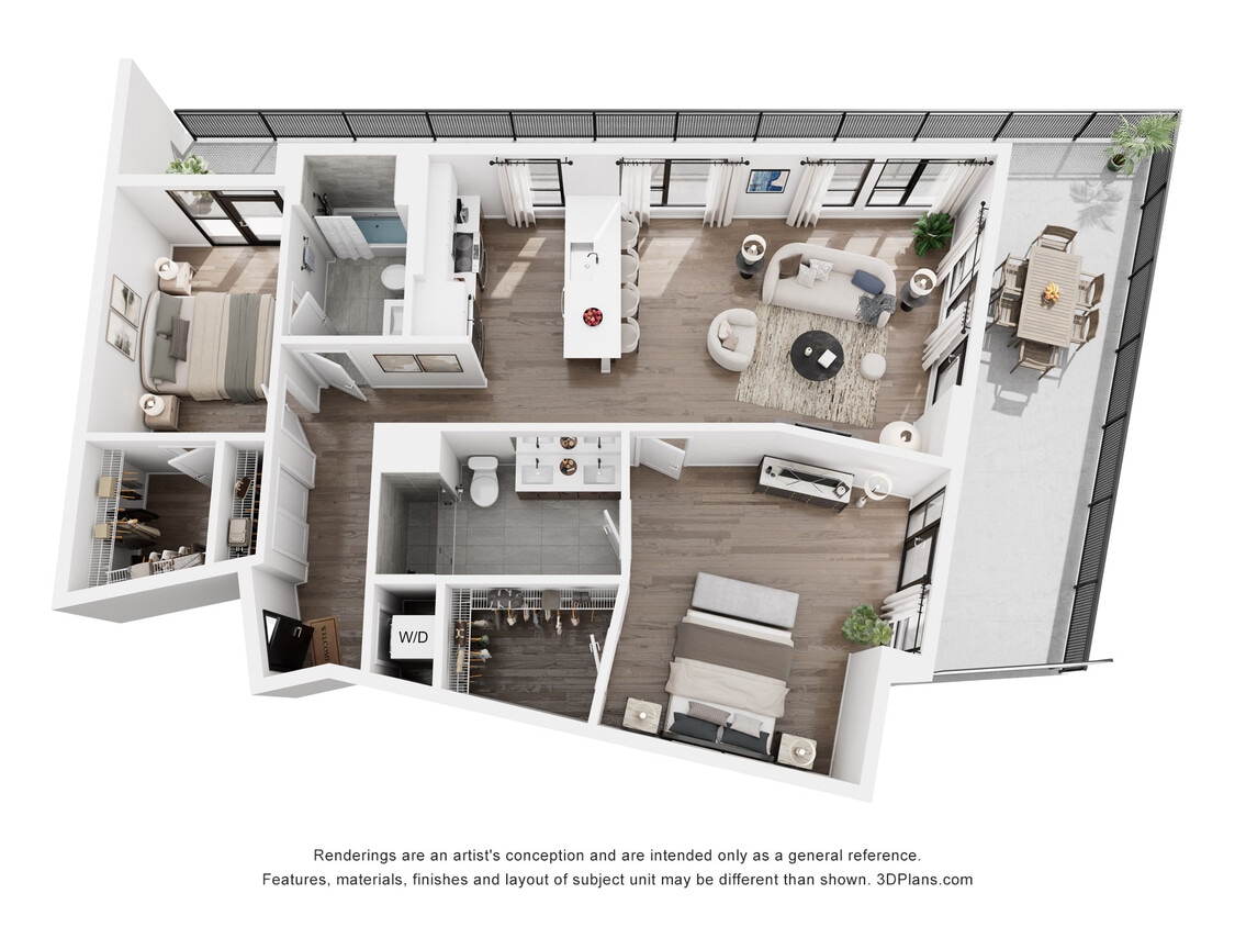 Floor Plan - BE