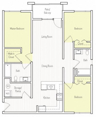 Floor Plan - 183g 3x2