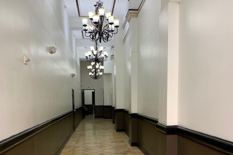 Hallway Entrance - City Lofts