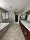master bathroom - 17032 Cantlay St