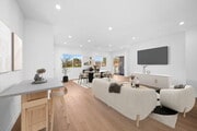 Virtually Staged - 13846 Moorpark St Unit 202
