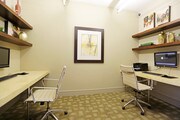 Computer Area - 1818 Platinum Triangle