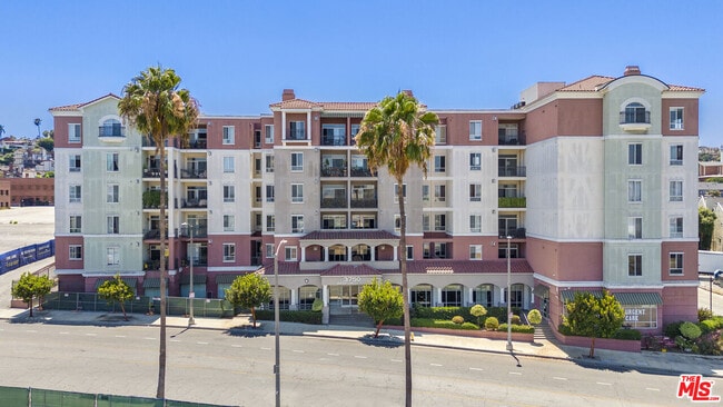 Building Photo - 3750 Santa Rosalia Dr Unit 408