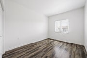 2BR, 2BA - 1020SF - Second Bedroom - Catalina Luxury Apartments Unit 301
