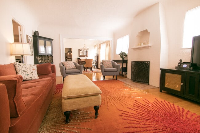 Photo - Timeless Vintage Spanish Style 3br/2ba Home w/ Fenced Yard in Prime La Mesa Location