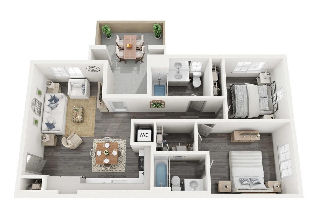 Floor Plan - C1