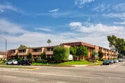Anza & W 239th St. - Casa de Flores Apartments