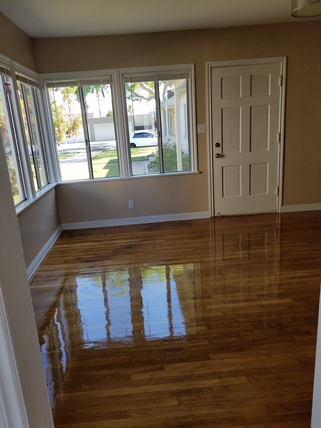 Bright Living room - 1465 W 157th St Unit Apt C