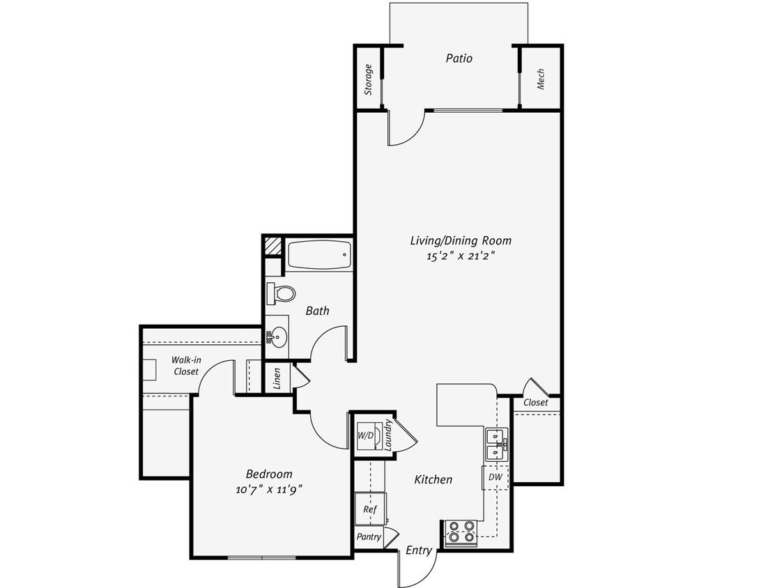 Floor Plan - A6