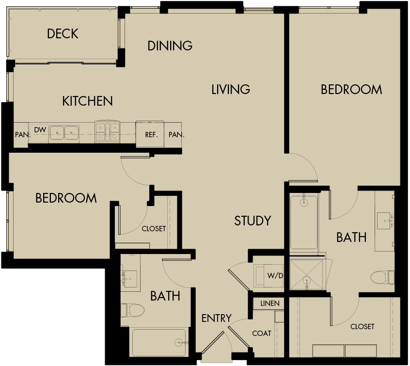 Floor Plan - C5