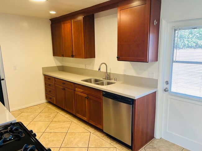 Photo - Charming 1 Bedroom unit, completely remodeled with In-Unit Washer/Dryer!