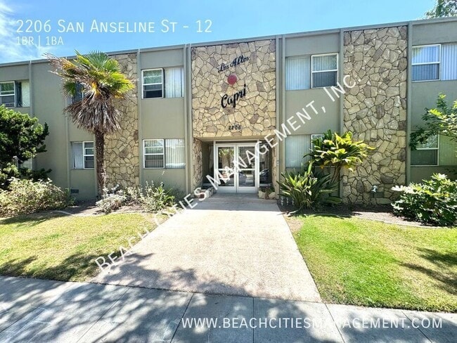Photo - 2206 San Anseline Ave Unit 12