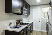 1BR, 1 BA - 350SF - Kitchen - Leimert Park
