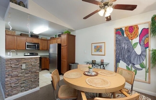 Photo - Upstairs 2 Bedroom 2 Bath Condo Available in El Cajon, Rancho Area Unit 814