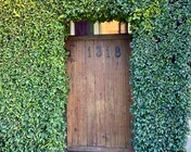 Private entrance - 1318 N McCadden Pl Unit 1318